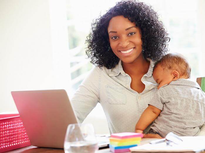 Como fica a Introdução Alimentar com a Volta ao trabalho após licença Maternidade?