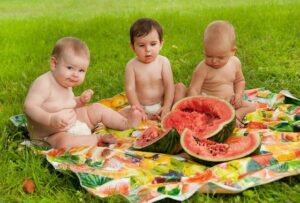bebês receita introdução alimentar