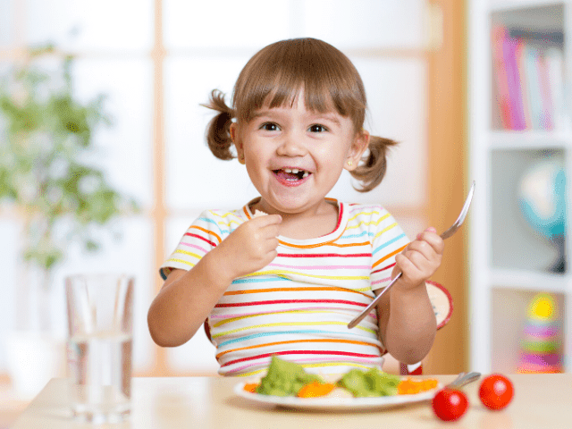 Alimentação Saudável Para Bebês