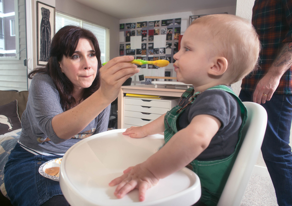 Como manter a alimentação do Bebê em ordem?