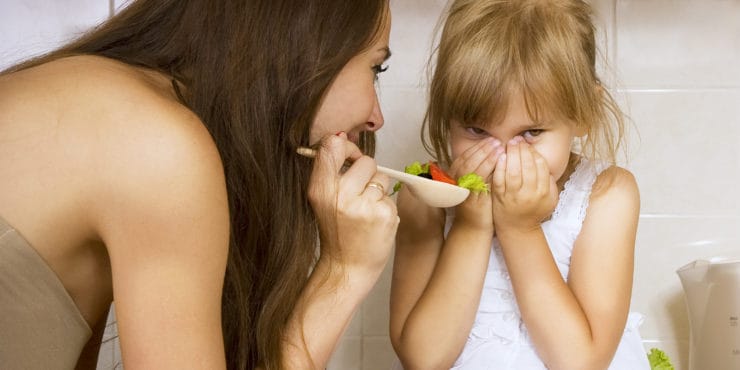Como fazer seu filho comer de tudo na seletividade alimentar